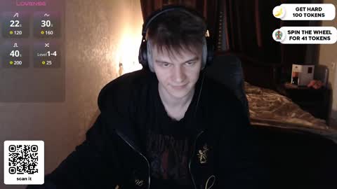 Daniel online show from 02/13/25, 06:16