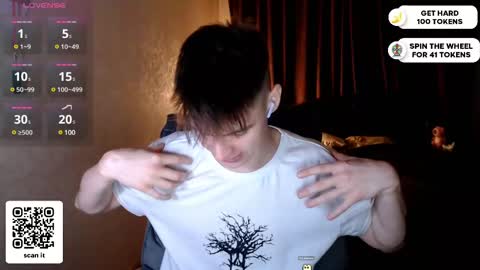 Daniel online show from 02/18/25, 06:58
