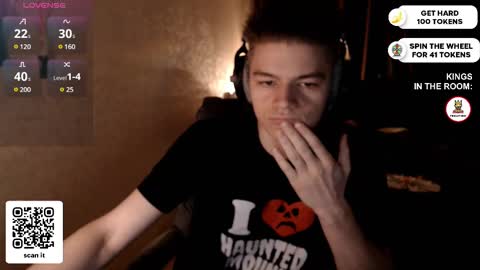Daniel online show from 02/20/25, 08:14