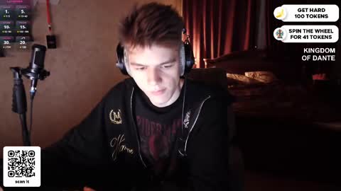 Daniel online show from 02/24/25, 06:47