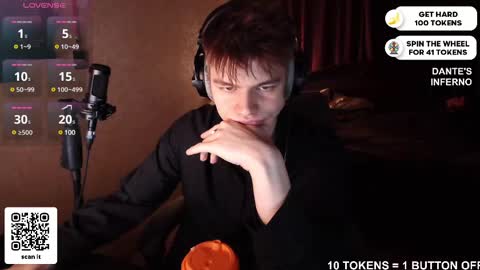 Daniel online show from 02/25/25, 06:20