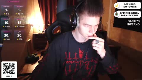 Daniel online show from 03/05/25, 06:23