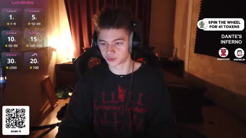 Daniel online show from 03/07/25, 12:15