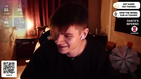 Daniel online show from 03/12/25, 05:28
