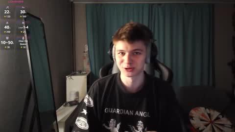 Daniel online show from 09/30/25, 12:32