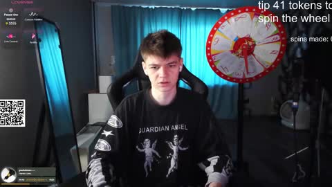 Daniel online show from 10/09/25, 03:26