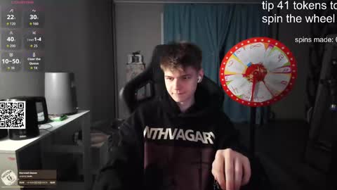 Daniel online show from 10/11/25, 12:47