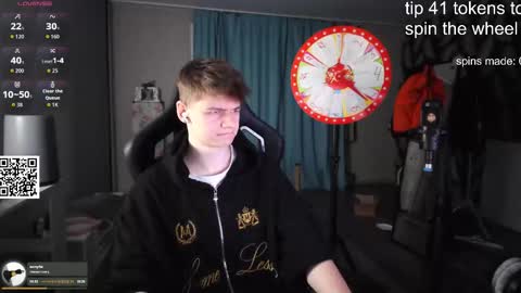 Daniel online show from 10/12/25, 01:21