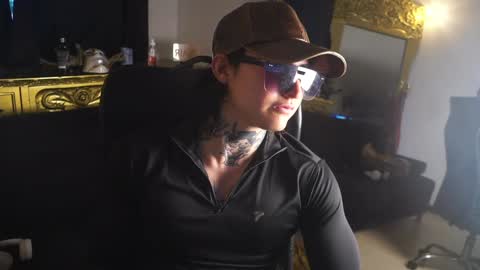 Dante coppola online show from 02/08/25, 10:19