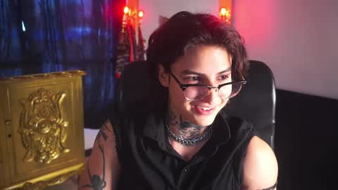 Dante coppola online show from 03/08/25, 08:57