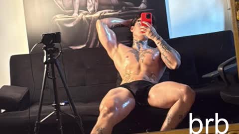 Dante coppola online show from 09/10/25, 10:43