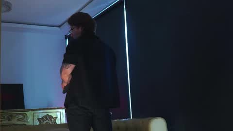 Dante coppola online show from 10/11/25, 09:02