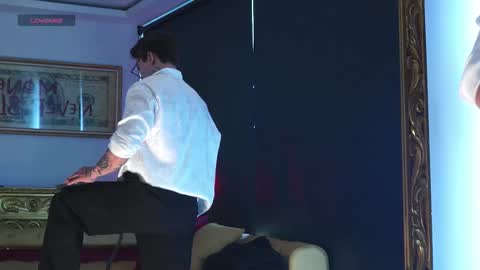 Dante coppola online show from 11/02/25, 08:33