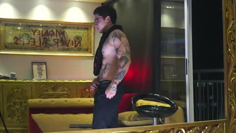 Dante coppola online show from 02/11/26, 02:27