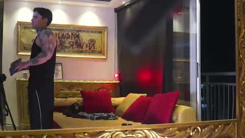 Dante coppola online show from 02/17/26, 12:51