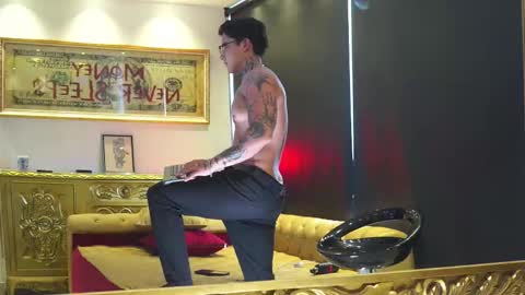 Dante coppola online show from 03/02/26, 07:54