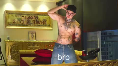 Dante coppola online show from 03/10/26, 10:04