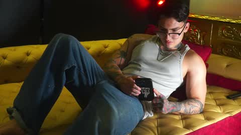 Dante coppola online show from 03/26/26, 11:43