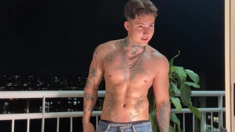 Dante coppola online show from 04/10/26, 12:38