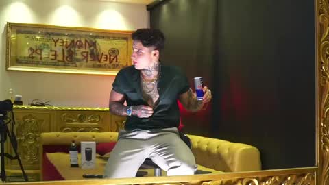 Dante coppola online show from 04/16/26, 11:29