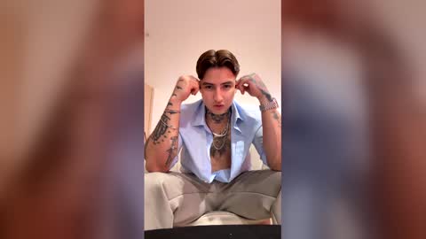 Dante coppola online show from 04/21/26, 06:34