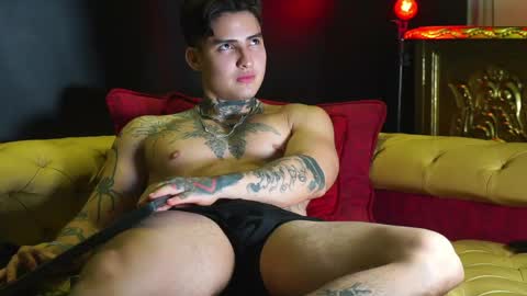 Snapshot of dantecoppolaa chatting on 05/16/26, 12:18 Dante coppola online show from 05/16/26, 12:18