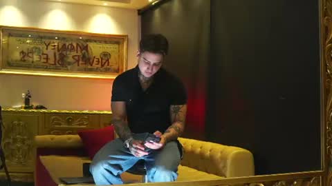 Snapshot of dantecoppolaa chatting on 06/22/26, 12:56 Dante coppola online show from 06/22/26, 12:56