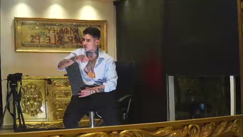 Snapshot of dantecoppolaa chatting on 07/12/26, 11:40 Dante coppola online show from 07/12/26, 11:40