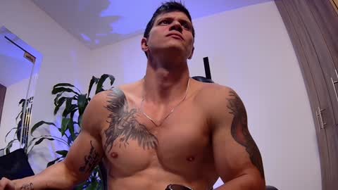 Dante online show from 01/16/25, 01:37