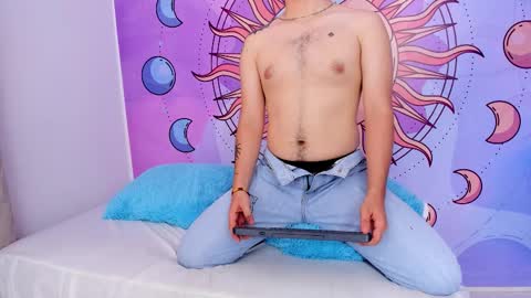 DANTE DARK online show from 12/05/25, 06:26