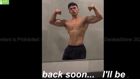 Dante online show from 02/18/25, 04:48