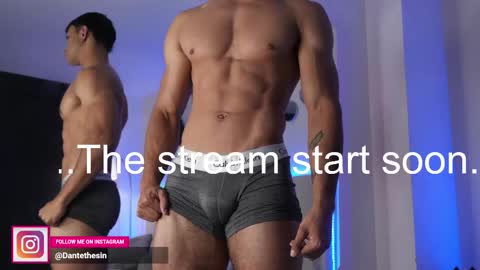 Dante online show from 09/09/25, 03:44