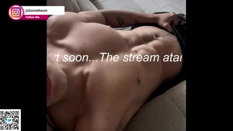 Dante online show from 04/08/26, 06:52