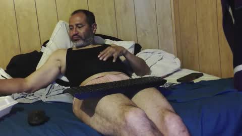 dantehot82 online show from 10/31/25, 10:22