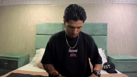 Dante online show from 03/16/26, 05:55