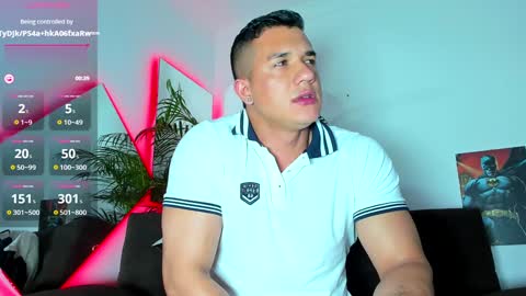 Dante online show from 12/10/24, 01:55