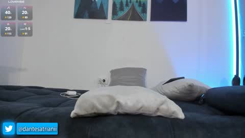 Dante  online show from 01/20/25, 11:54