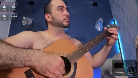 Dante  online show from 02/26/25, 11:15