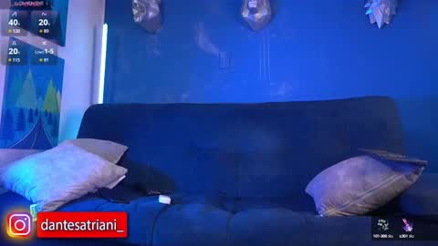 Dante  online show from 10/05/25, 11:02