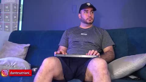 Dante  online show from 02/25/26, 02:54