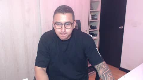 dantevesper online show from 04/08/26, 01:49