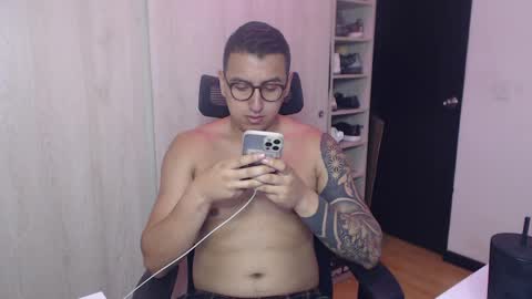 dantevesper online show from 04/09/26, 02:00