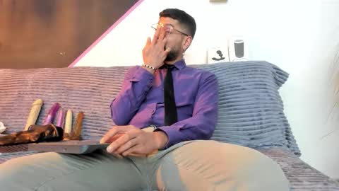 Dante Winter online show from 02/23/26, 03:26