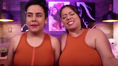 Dany And Alexa online show from 02/09/25, 02:18