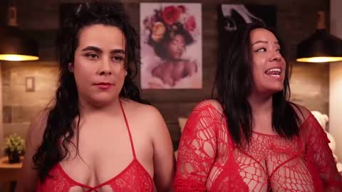 Dany And Alexa online show from 02/12/25, 03:27