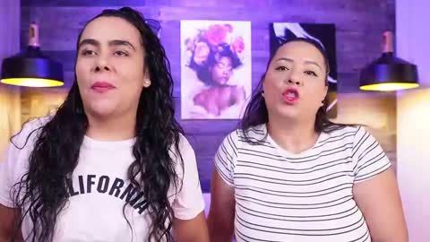 Dany And Alexa online show from 09/12/25, 01:22