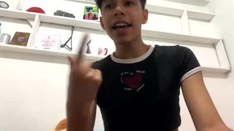 Dany everglot online show from 02/19/25, 01:51