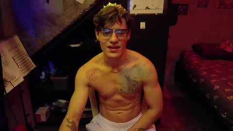 dany_kyng online show from 04/24/26, 04:09