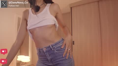 Dany Nova  online show from 02/20/26, 09:26