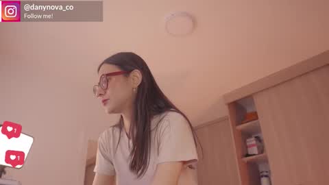 Dany Nova  online show from 02/22/26, 09:13